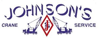 johnsons crane service